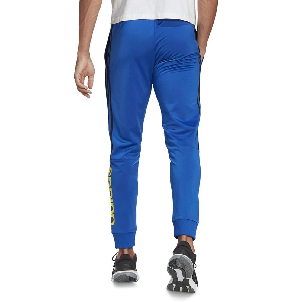 商品Adidas|Men's 3-Stripes Jogger Essentials Tracksuit Bottoms,价格¥225,第2张图片详细描述