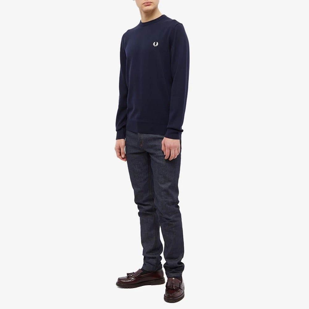 商品Fred Perry|Fred Perry Crew Knit,价格¥656,第4张图片详细描述