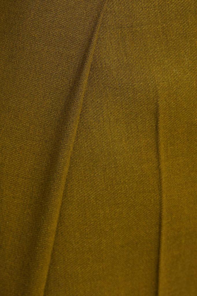 商品ROKSANDA|Pleated twill tapered pants,价格¥2473,第6张图片详细描述