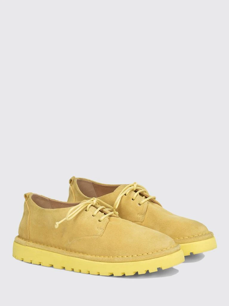 商品Marsèll|Marsèll Sancrispa Alta Pomice derby in suede,价格¥3224,第2张图片详细描述