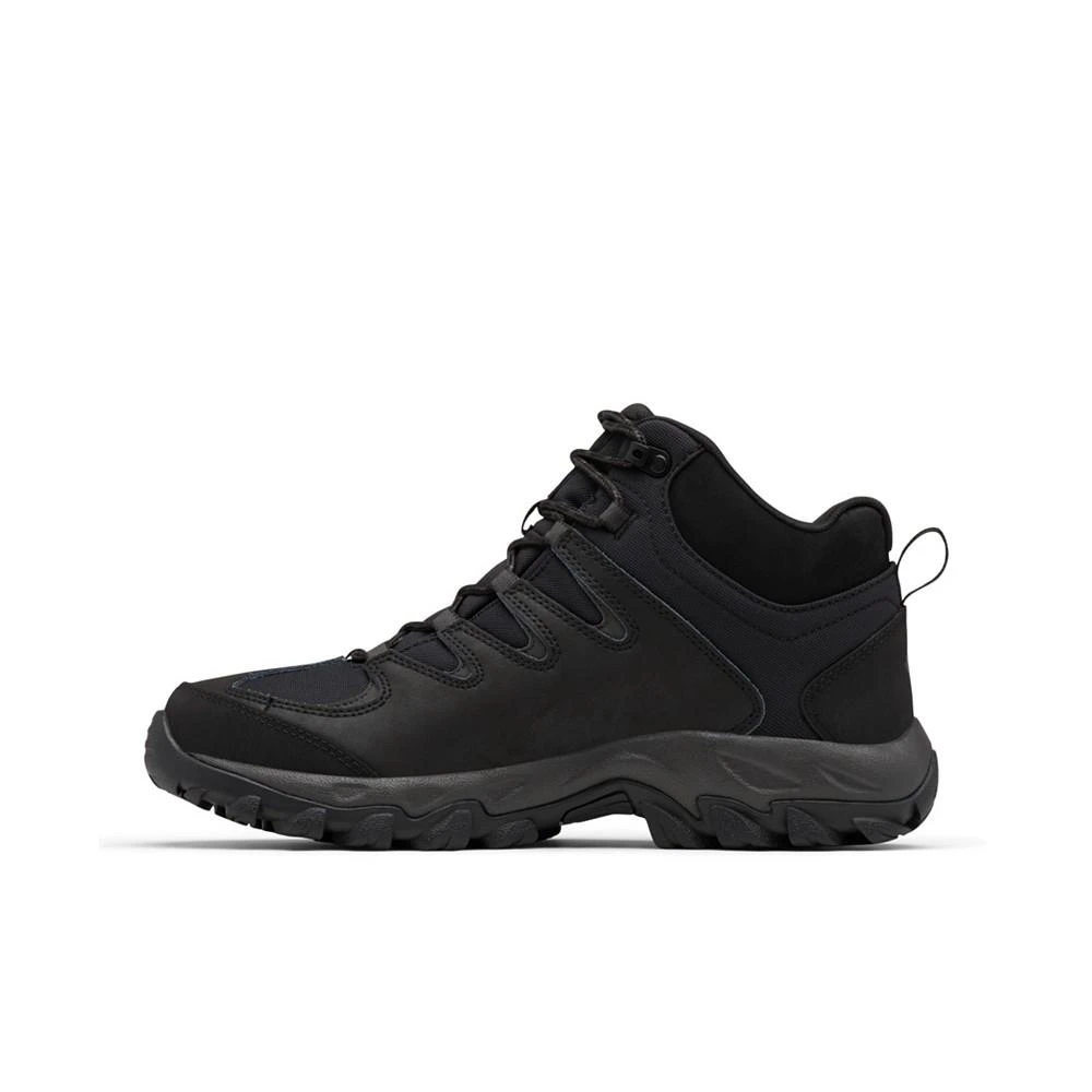 商品Columbia|Men's Buxton Peak Mid Height II Outdoor Boot,价格¥667,第3张图片详细描述