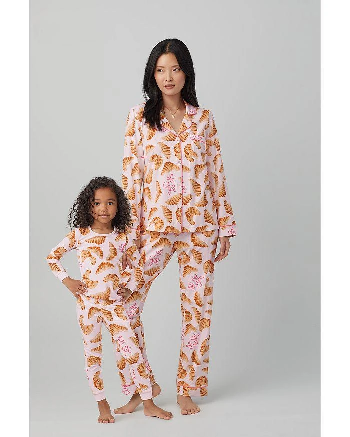 商品BedHead Pajamas|Girls' Long Sleeved Pajama Set - Little Kid, Big Kid,价格¥329,第4张图片详细描述