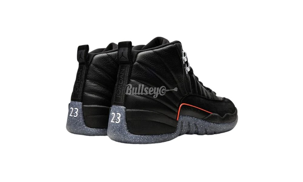 商品Jordan|Air Jordan 12 Retro "Utility Black",价格¥2178,第3张图片详细描述