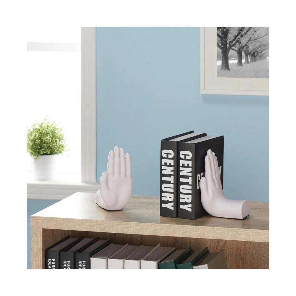 商品Danya B|"Hands" Bookend Set of 2,价格¥313,第3张图片详细描述