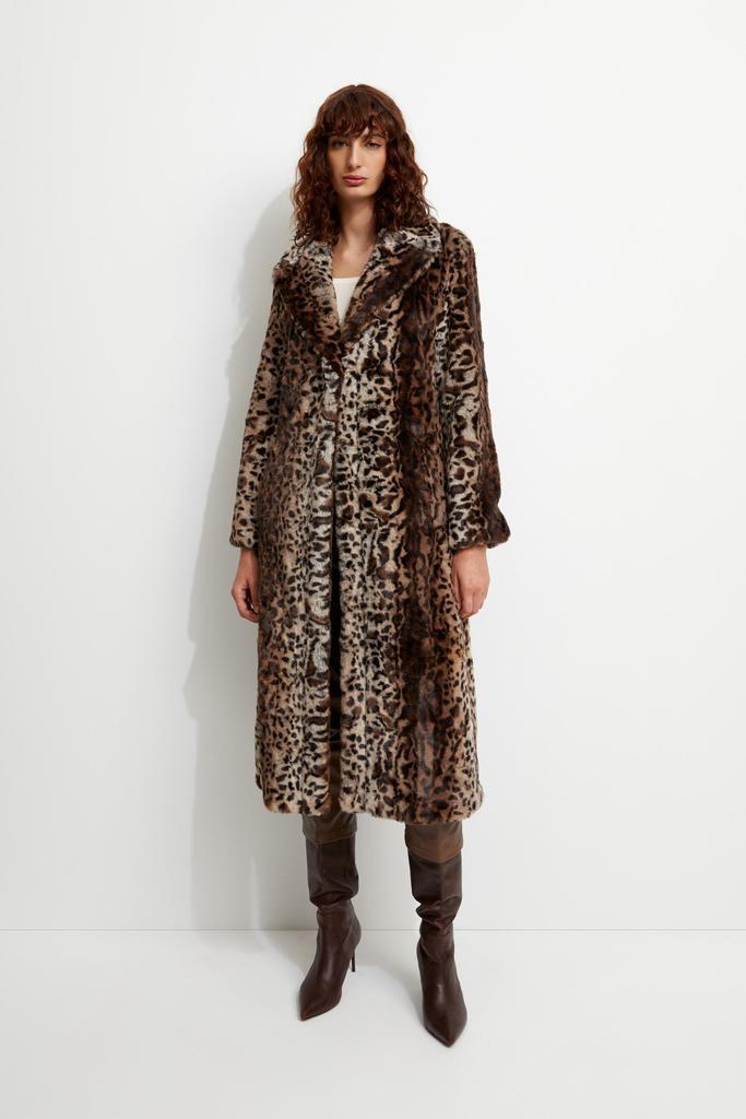 商品Unreal Fur|Alpha Coat,价格¥3718,第4张图片详细描述