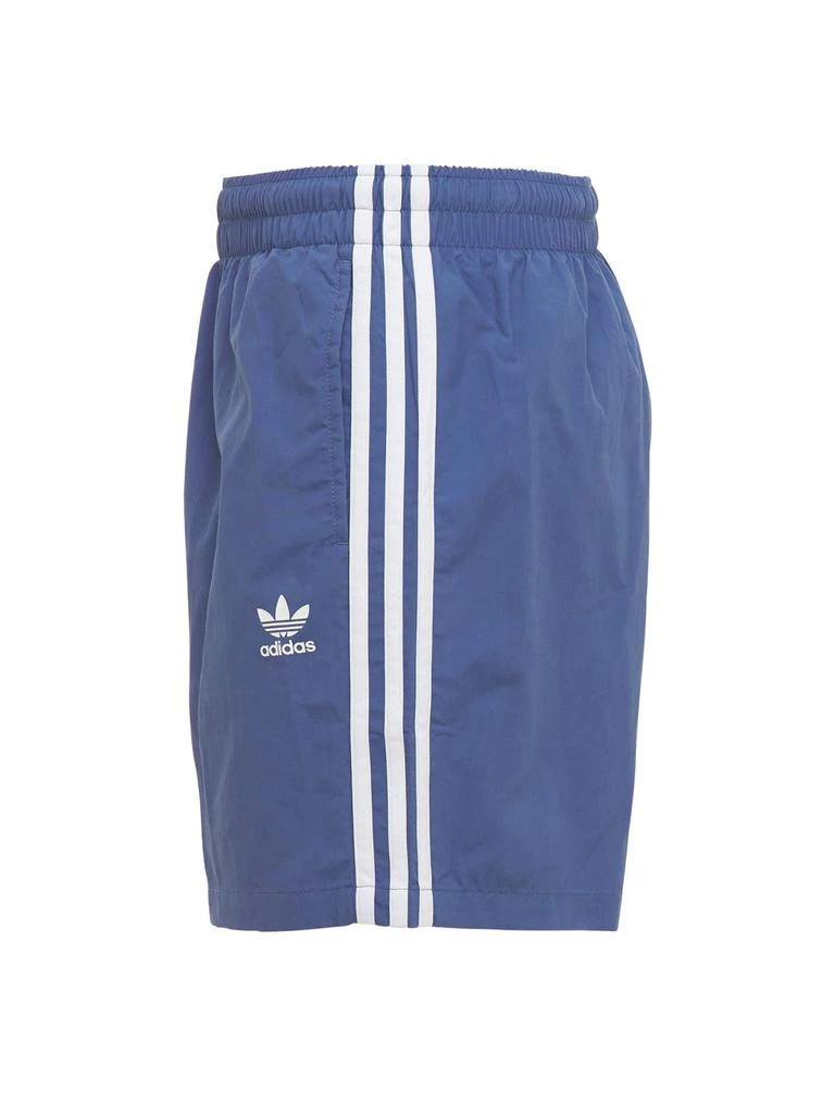 商品Adidas|Primegreen 3-stripe Tech Swim Shorts,价格¥200,第5张图片详细描述