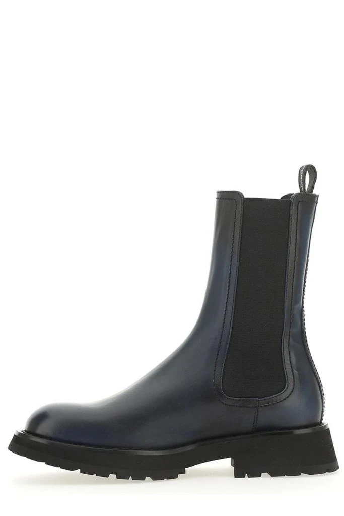 商品Alexander McQueen|Alexander McQueen Chelsea Ankle-Top Boots,价格¥4625,第2张图片详细描述