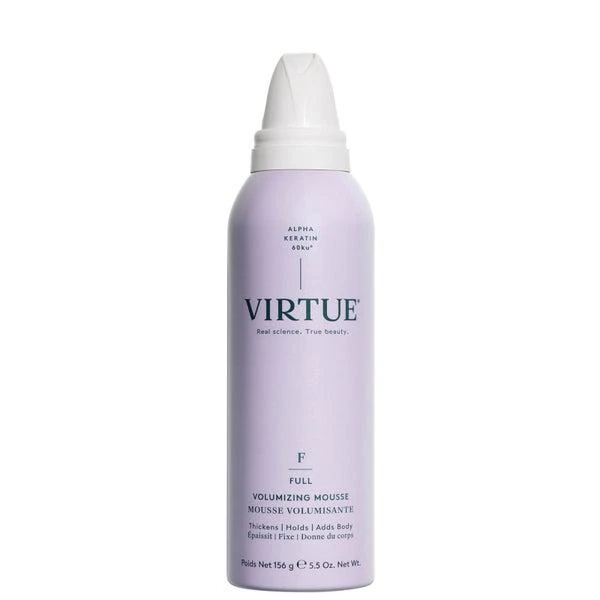 商品VIRTUE|VIRTUE Volumizing Mousse 156g,价格¥327,第3张图片详细描述