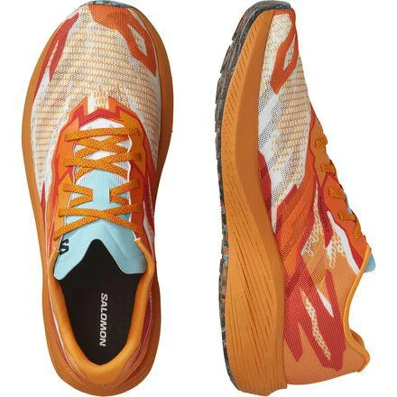 商品Salomon|Aero Volt Running Shoe - Men's,价格¥562,第2张图片详细描述