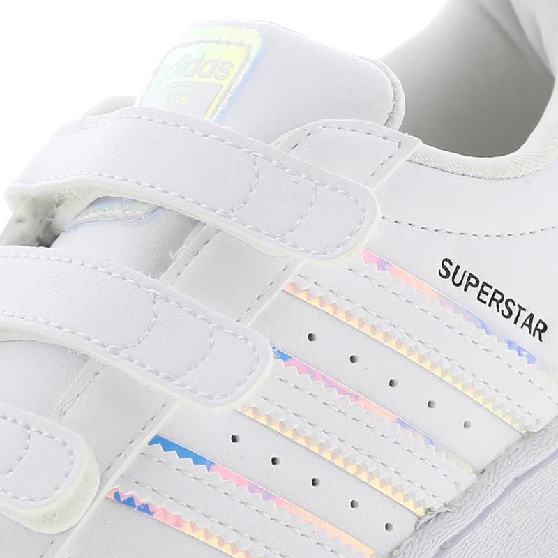 adidas Superstar Irdscnt - Pre School Shoes商品第7张图片规格展示