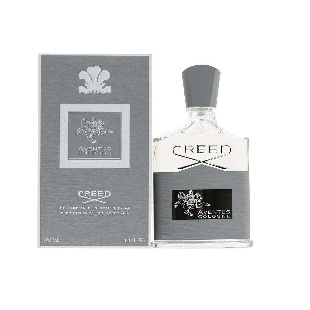 商品Creed|Aventus Cologne spray 3.3 OZ,价格¥3243,第1张图片详细描述
