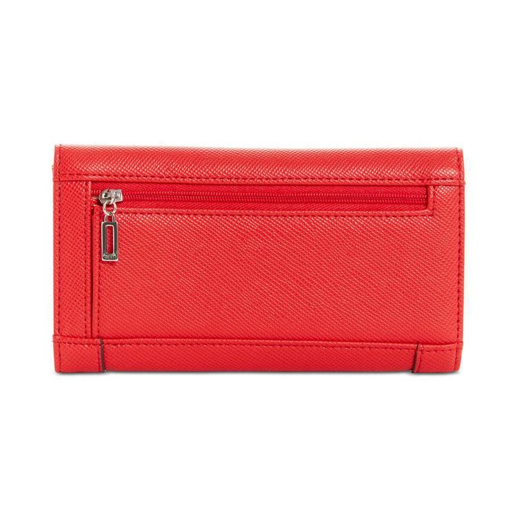商品GUESS|Huntley Slim Wallet,价格¥282,第3张图片详细描述