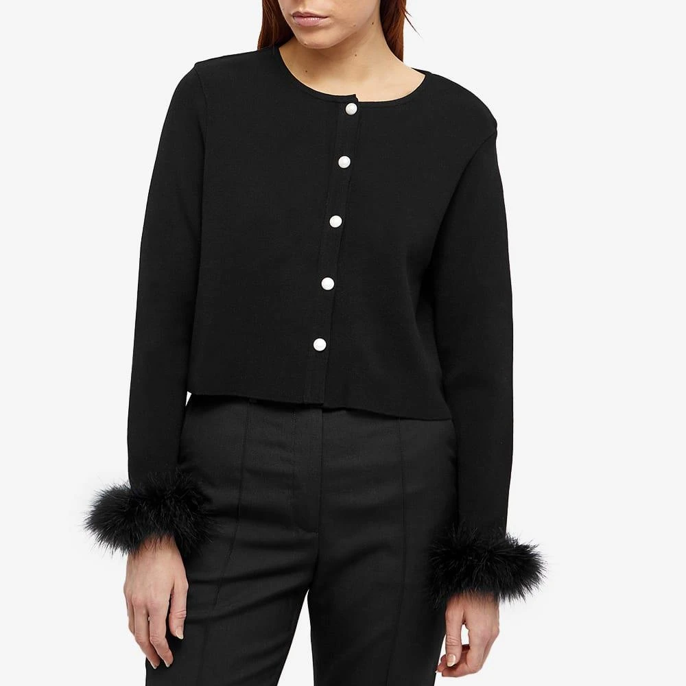 商品Sleeper|Sleeper Knitted Jacket,价格¥1072,第2张图片详细描述