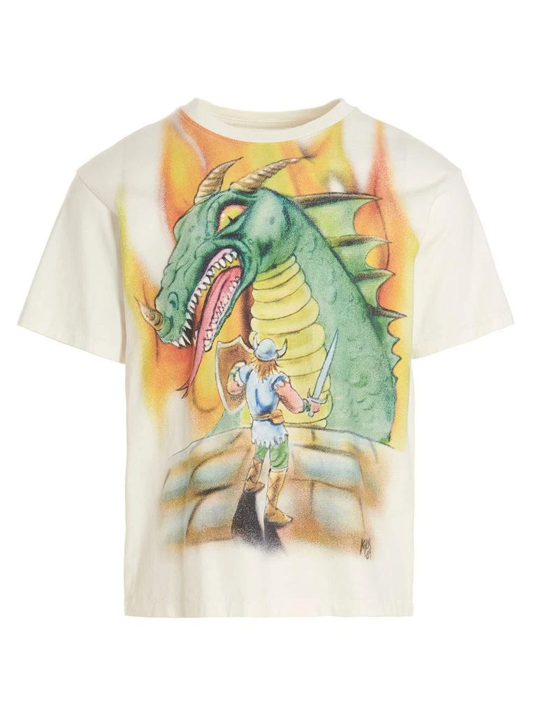 商品ERL|'Dragon' T-shirt,价格¥726,第1张图片