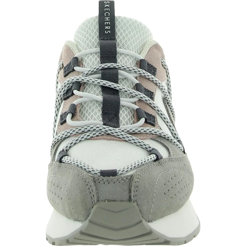 商品SKECHERS|Skechers Womens Heydayz 2.0- Solar Trend Leather Casual and Fashion Sneakers,价格¥185,第3张图片详细描述