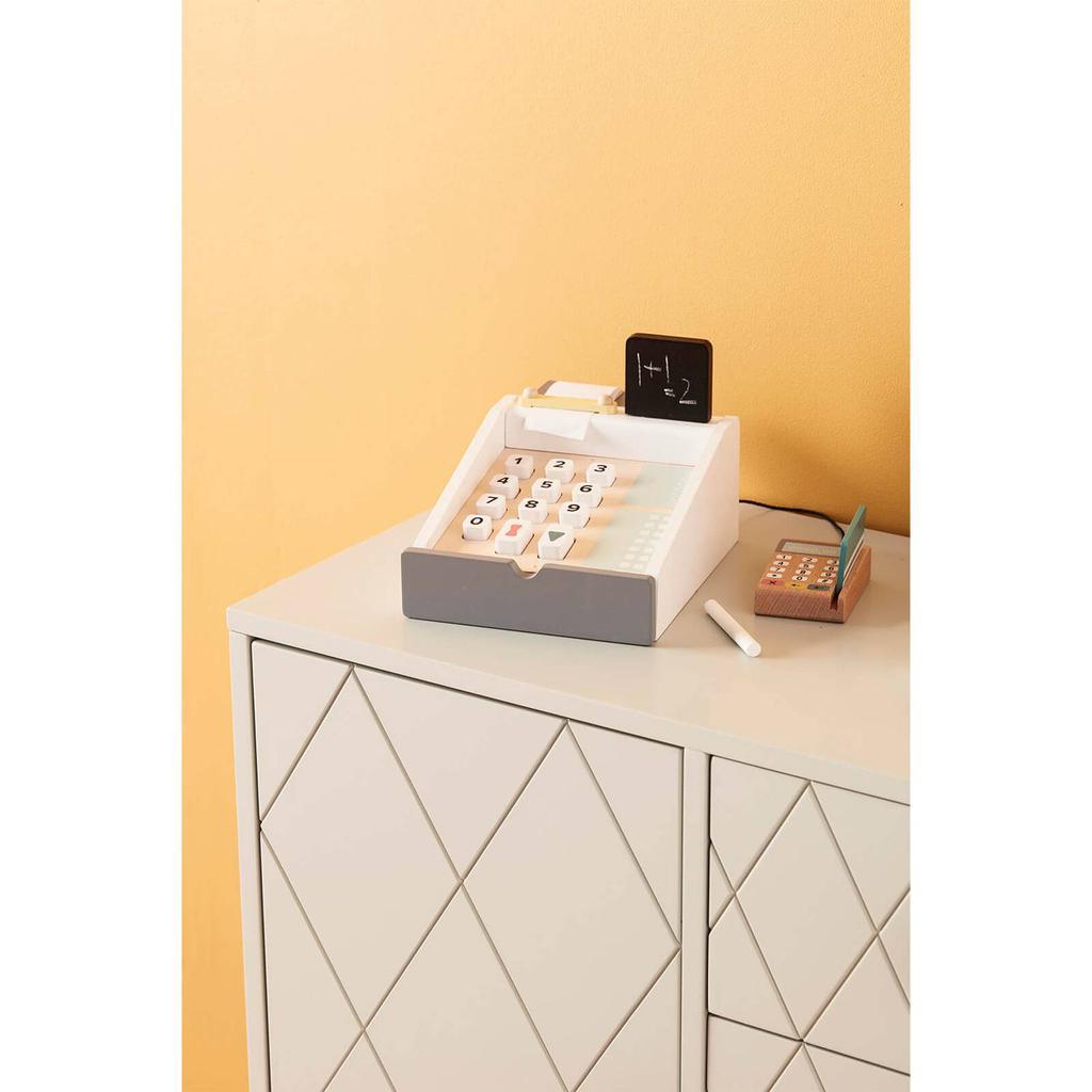 商品Kids Concept|Kids Concept Cash Register,价格¥262,第6张图片详细描述