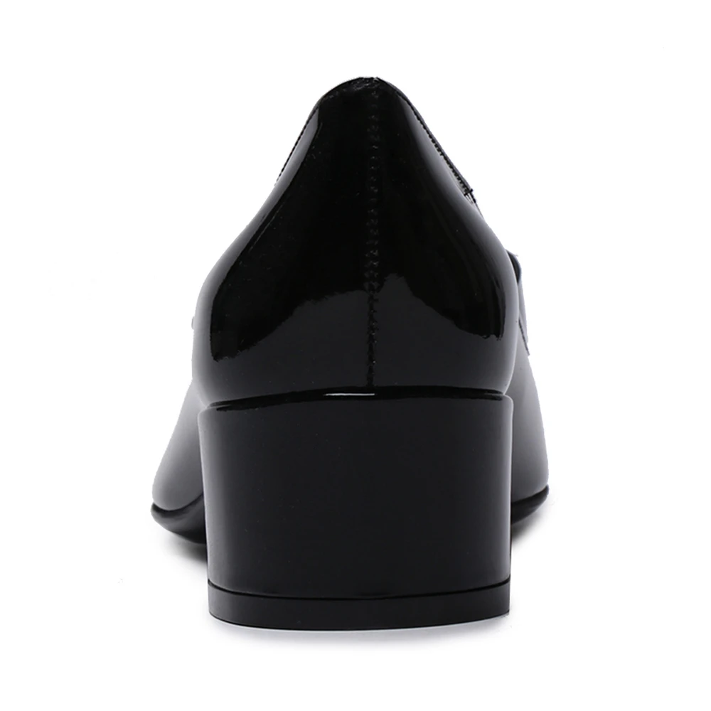 SALVATORE FERRAGAMO 黑色女士中跟鞋 0660862 商品