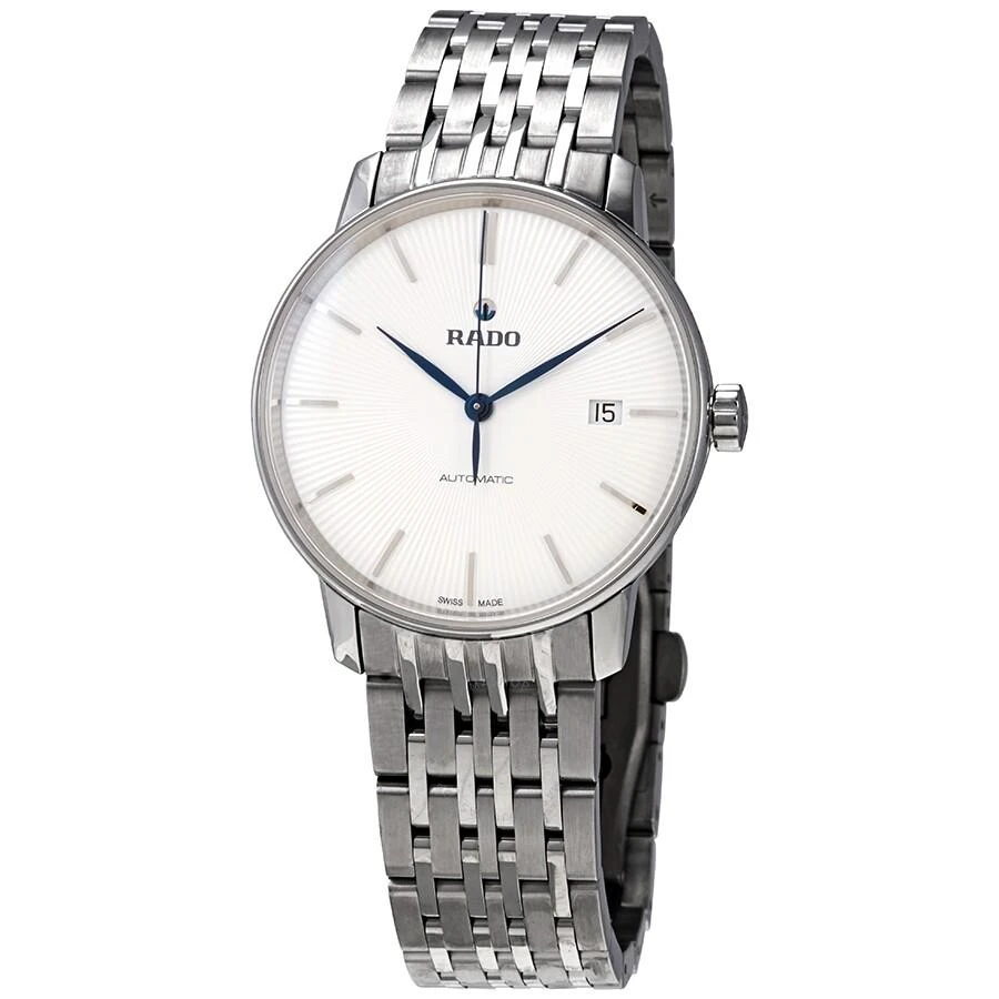 商品Rado|Coupole Classic Automatic Silver Dial Men's Watch R22860044,价格¥6848,第1张图片