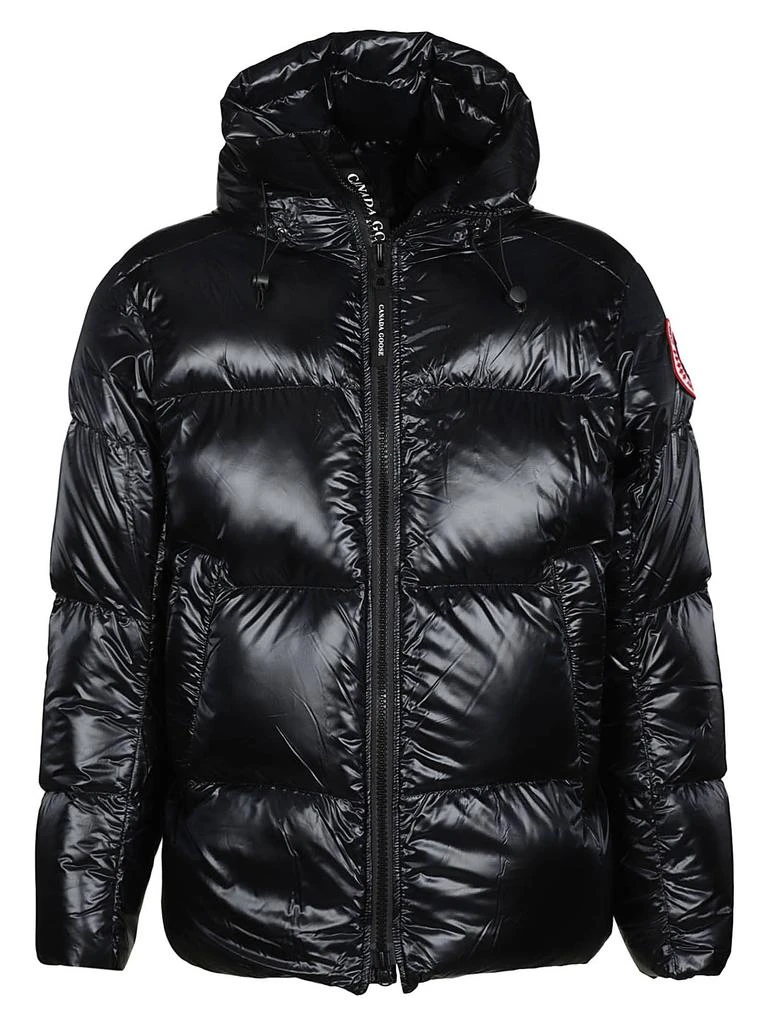 商品Canada Goose|Canada goose men's black other materials down jacket,价格¥7626,第1张图片