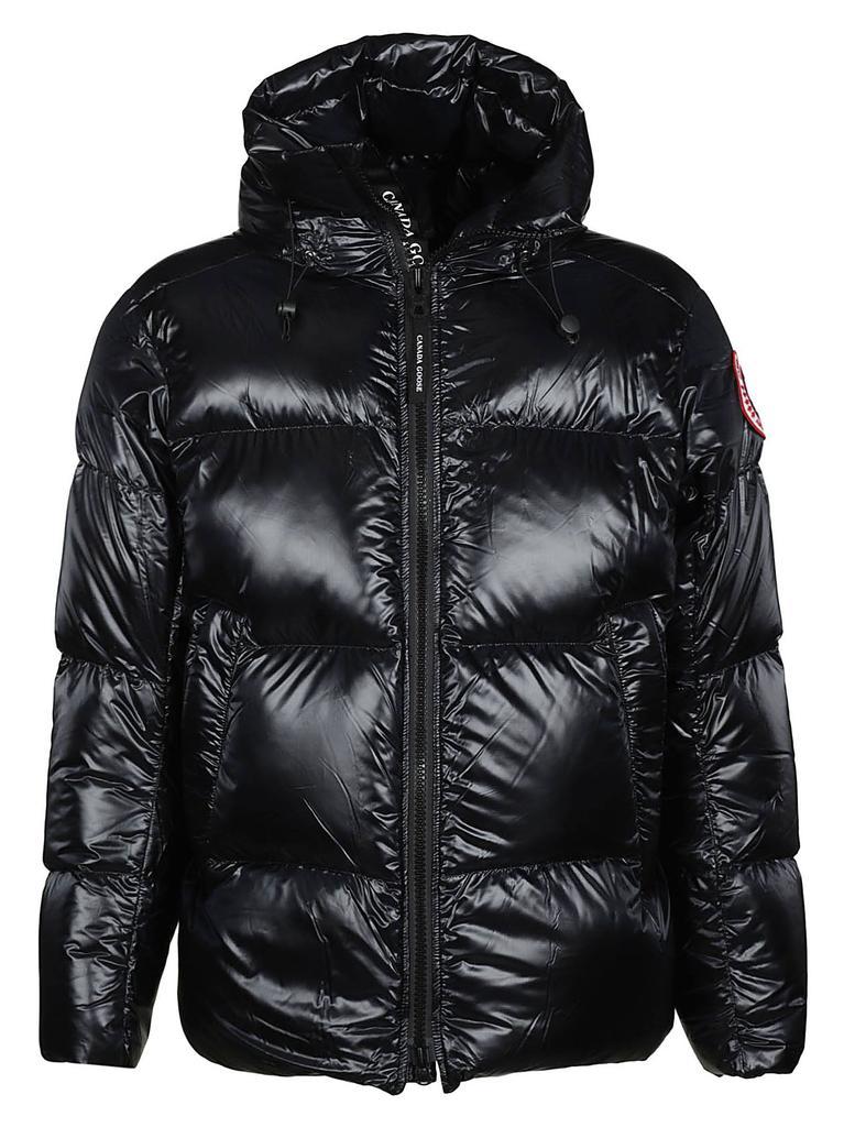 商品Canada Goose|Canada Goose Men's  Black Other Materials Down Jacket,价格¥8154,第1张图片