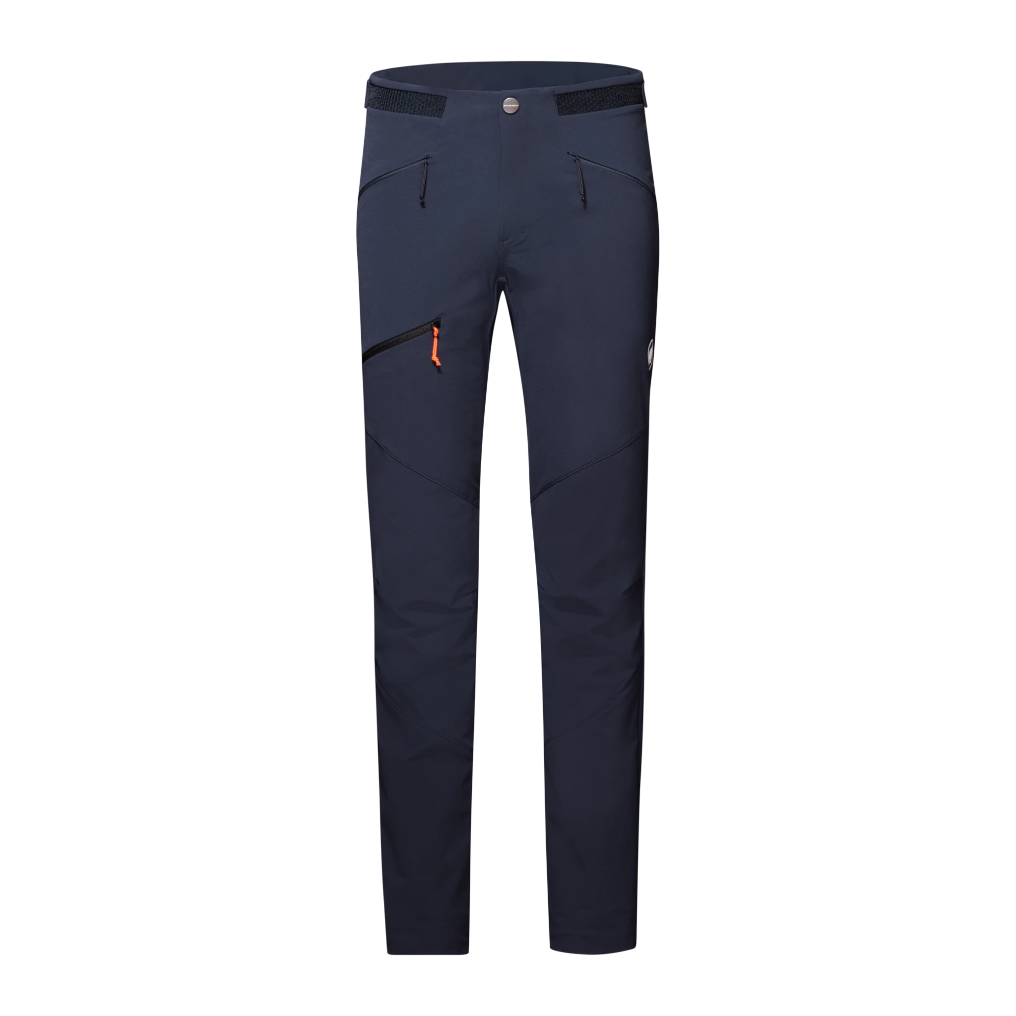 商品【商品预售7天】 Mammut|Mammut 男士软壳裤 11920891STYLE 黑色,价格¥3197 描述
