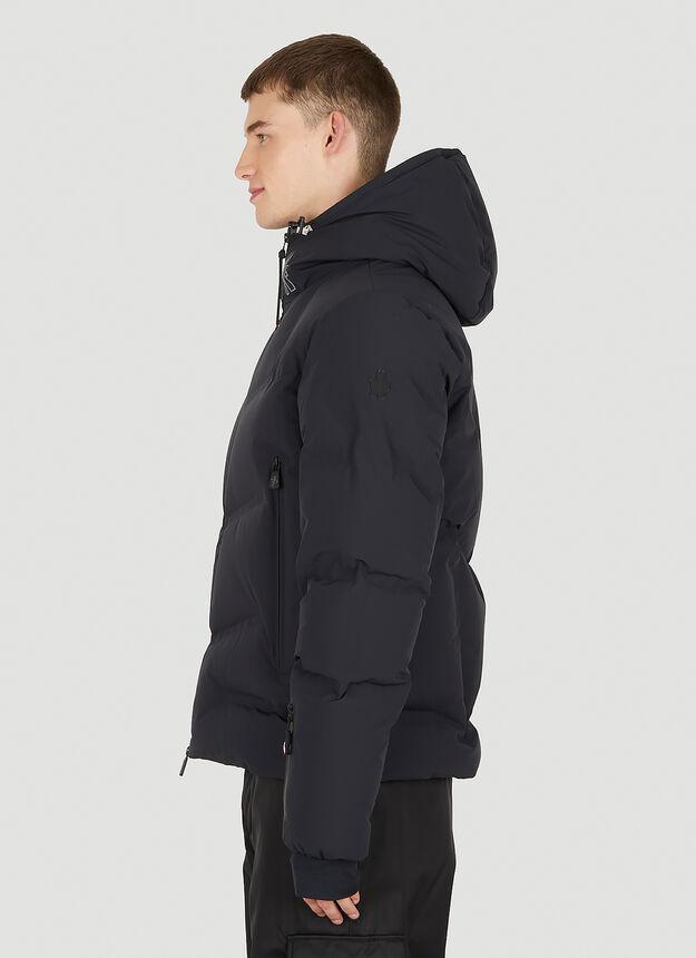 商品Moncler|Arcesaz Jacket in Black,价格¥12728,第5张图片详细描述