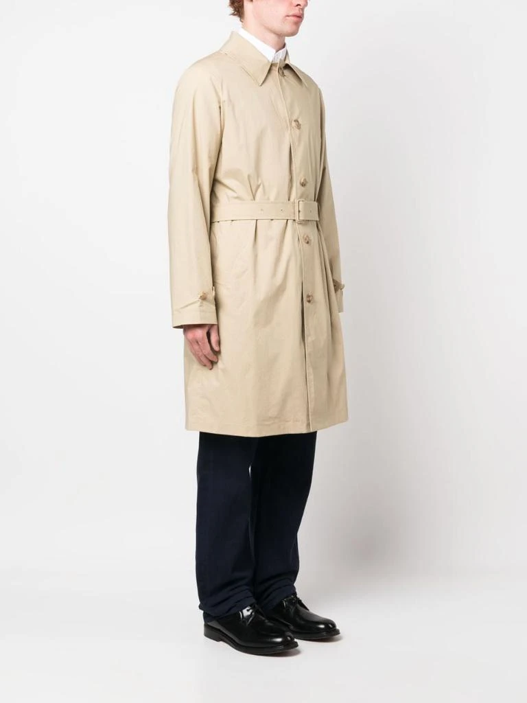 商品Ralph Lauren|POLO RALPH LAUREN - Cotton Raincoat,价格¥9115,第5张图片详细描述