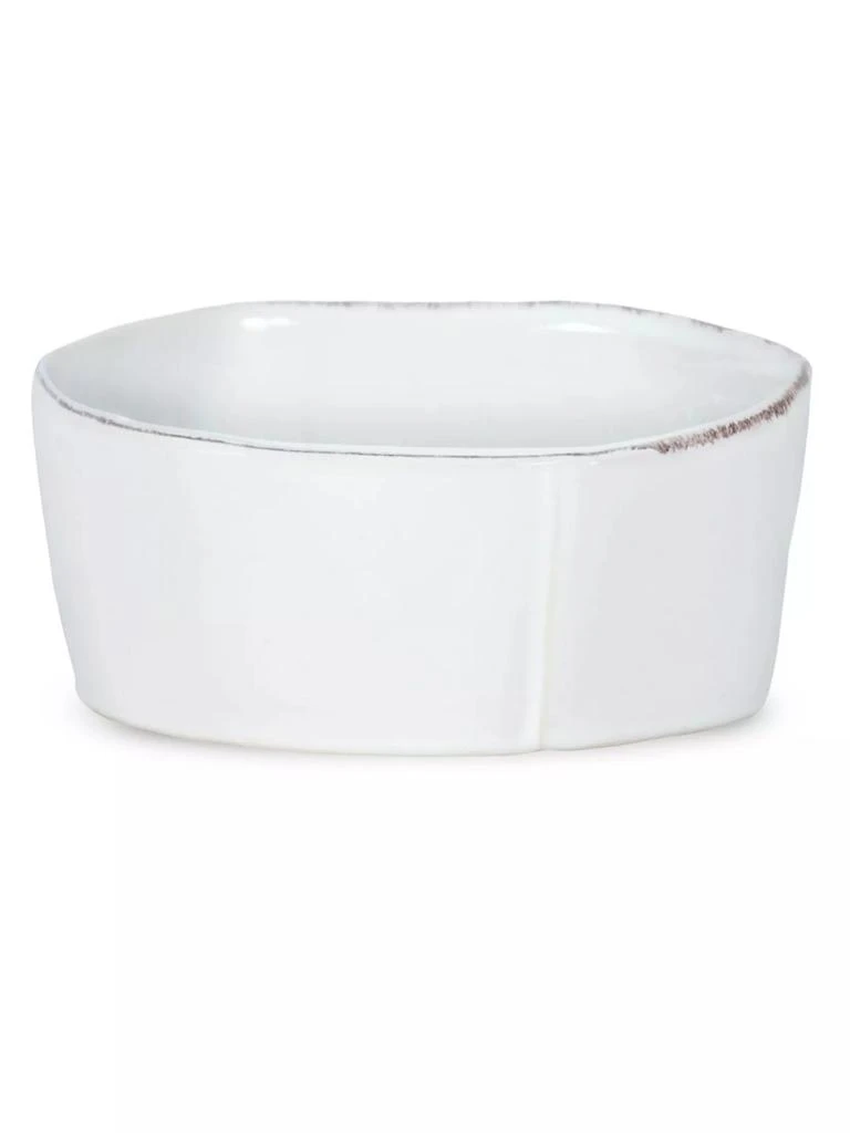 商品Vietri|Lastra Medium Stoneware Serving Bowl,价格¥517,第1张图片