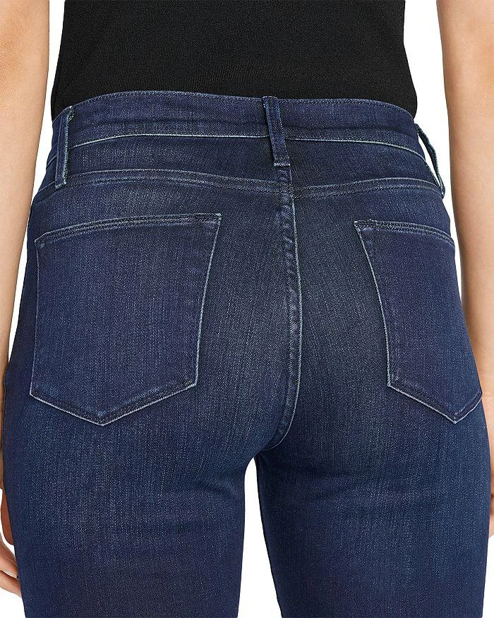 商品FRAME|Le High Flare Jeans in Porter,价格¥1104,第4张图片详细描述