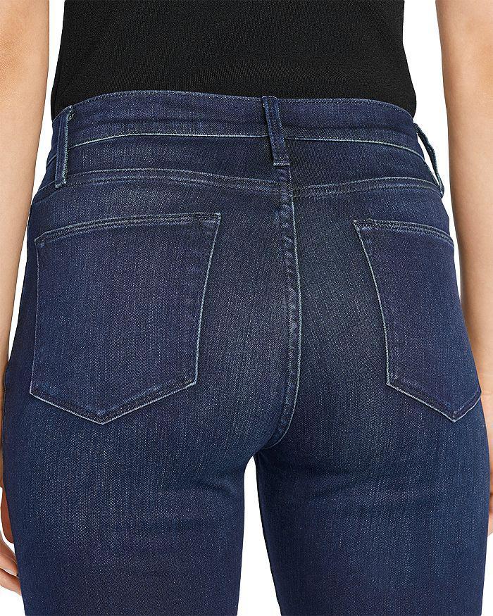 商品FRAME|Le High Flare Jeans in Porter,价格¥1759,第6张图片详细描述
