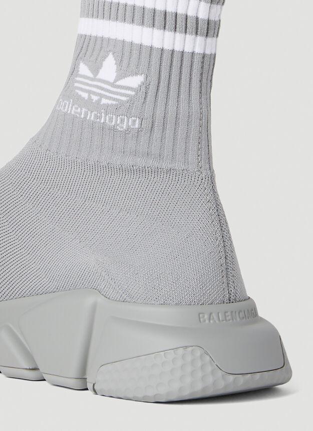 商品Adidas|Speed Sneakers in Grey,价格¥6945,第7张图片详细描述
