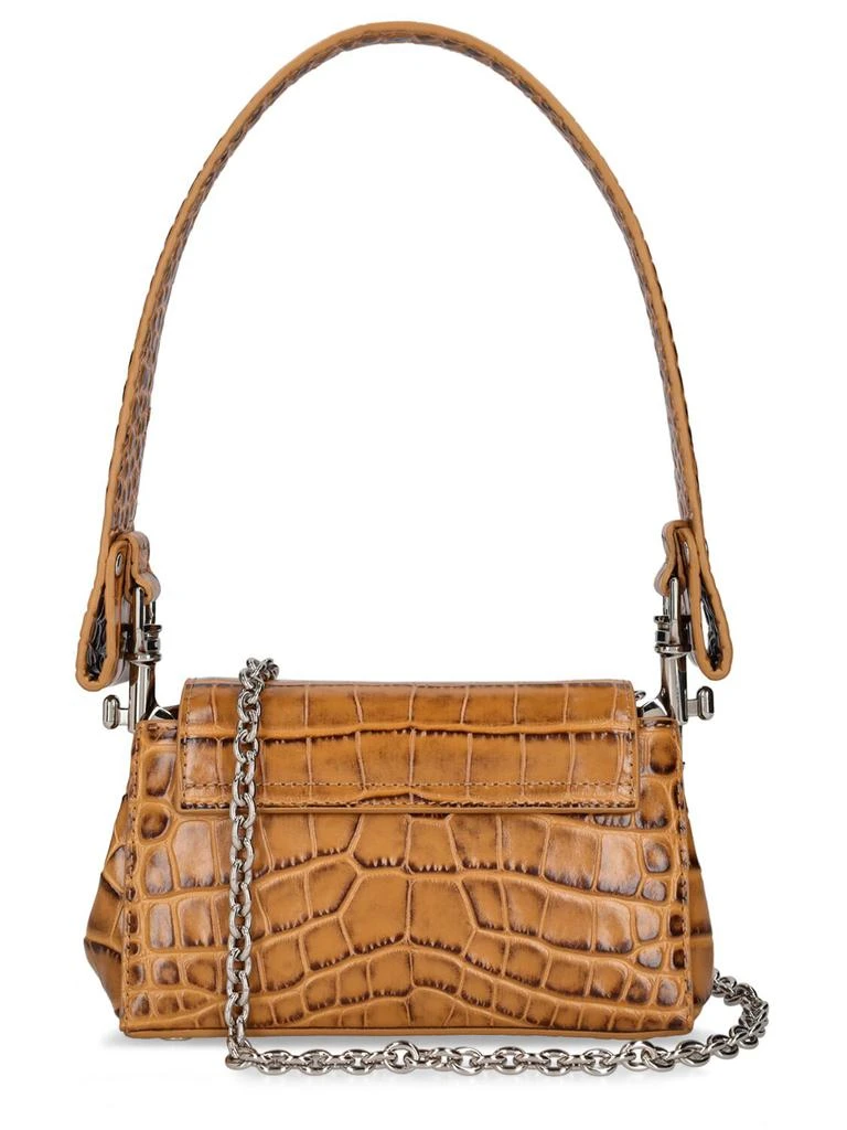 商品Vivienne Westwood|Small Hazel Embossed Leather Bag,价格¥4584,第5张图片详细描述