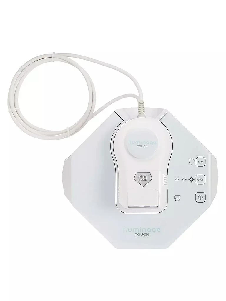 商品iluminage|Iluminage Touch 4Ever Home Permanent Hair Removal IPL & Radio Frequency Device,价格¥2856,第2张图片详细描述
