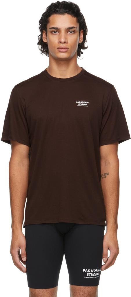 Burgundy Balance T-Shirt商品第1张图片规格展示