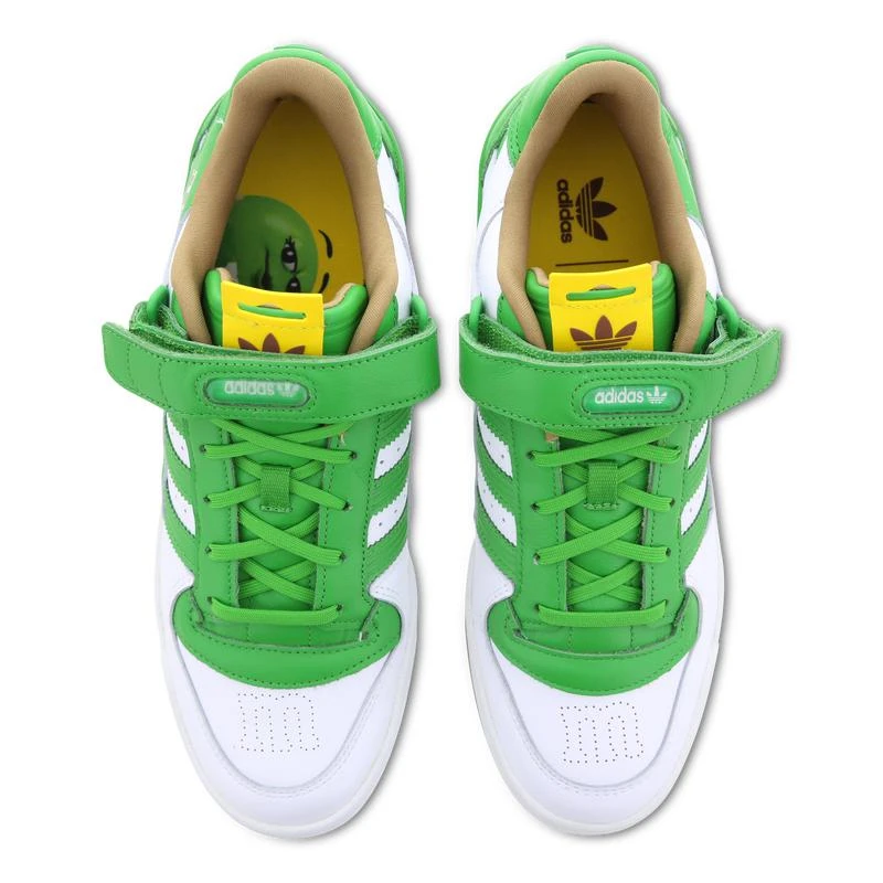 商品Adidas|adidas Forum Low x M&M - Men Shoes,价格¥847,第5张图片详细描述