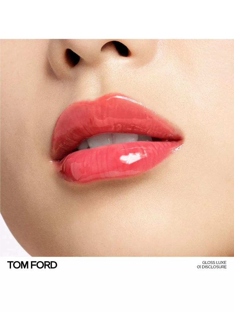 商品Tom Ford|Gloss Luxe Lip Gloss,价格¥471,第2张图片详细描述