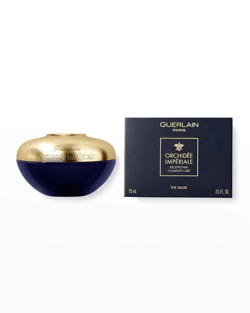 商品Guerlain|Orchidee Imperiale Anti-Aging Mask, 2.5 oz.,价格¥3057,第5张图片详细描述