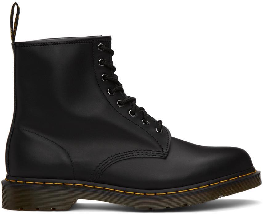 商品Dr. Martens|黑色 1460 踝靴,价格¥1554,第1张图片