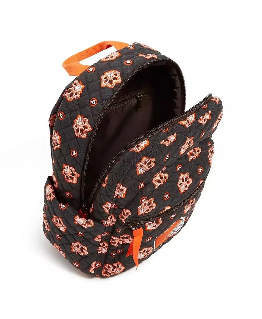 商品Vera Bradley|Men's and Women's Cleveland Browns Small Backpack,价格¥793,第2张图片详细描述