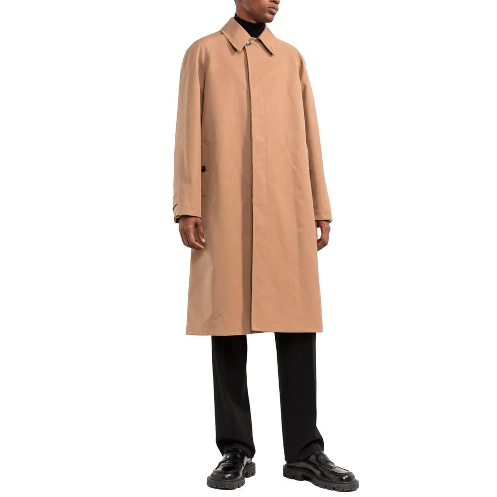 商品Gucci|Gucci Reversible Trench Coat,价格¥18743,第2张图片详细描述