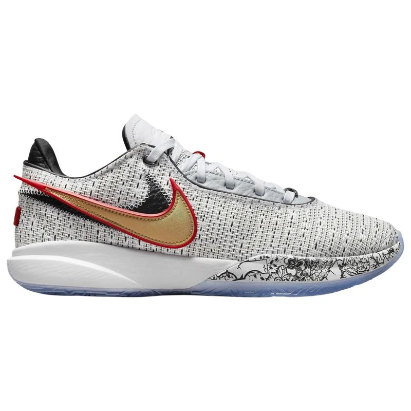 商品NIKE|Nike Lebron XX - Men's,价格¥1146,第1张图片