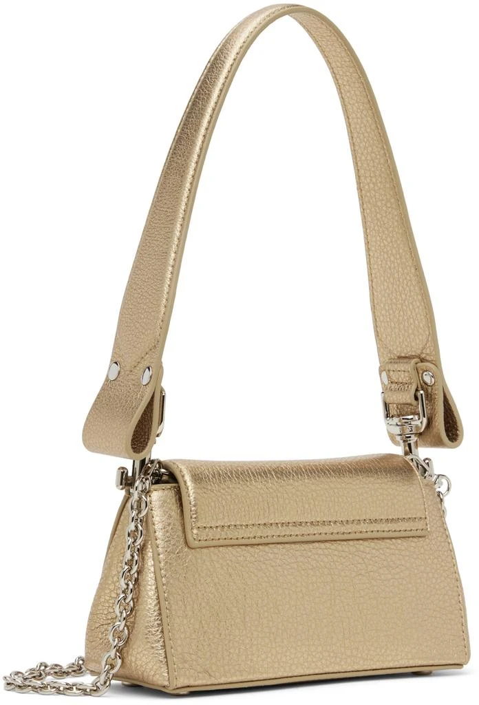 商品Vivienne Westwood|Gold Small Hazel Bag,价格¥2465,第3张图片详细描述