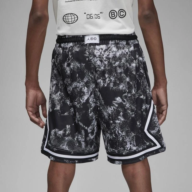 商品Jordan|Jordan Sport AOJ Diamond Shorts - Men's,价格¥303,第2张图片详细描述