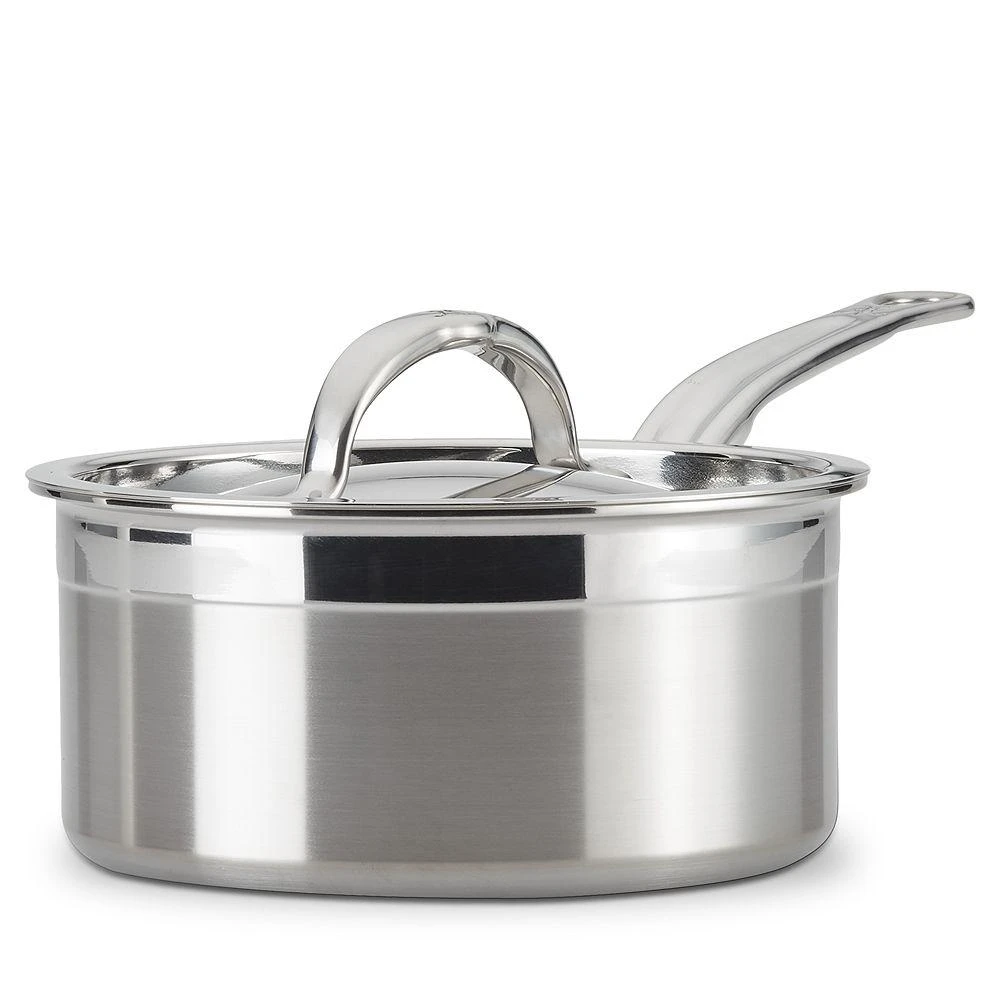 ProBond™ 1.5 Quart Forged Stainless Steel Saucepan with Lid 商品