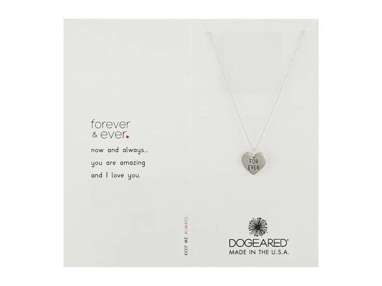 商品Dogeared|Forever and Ever Necklace,价格¥321,第1张图片