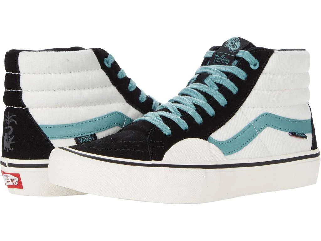 商品Vans|SK8-Hi™ Pro 休闲鞋,价格¥561,第1张图片