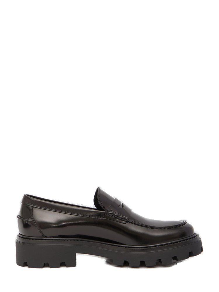 Tod's | Tod's Moccasin Slip-On Loafers 3487.72元 商品图片