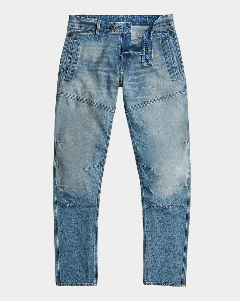 商品G-Star|Men's Diver 3D Slim Jeans,价格¥1700,第1张图片