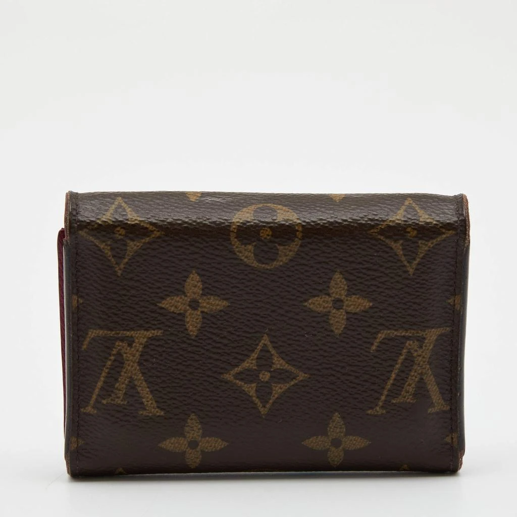 商品[二手商品] Louis Vuitton|Louis Vuitton Aurore Monogram Canvas And Leather Rosalie Coin Purse,价格¥1338,第4张图片详细描述