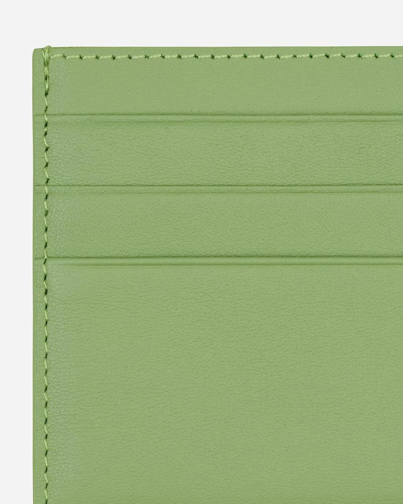商品Mister Green|Leather Classic Card Case Green,价格¥522,第4张图片详细描述